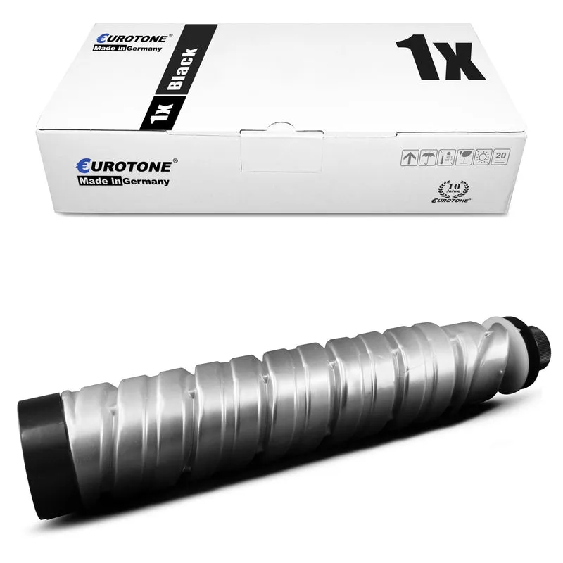 1x alternative toner for Ricoh 888261 TYPE1270D K165 black