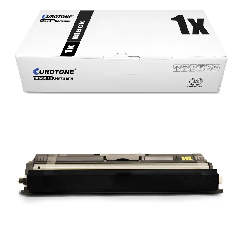 1x альтернативный тонер для OKI 44250724 черный