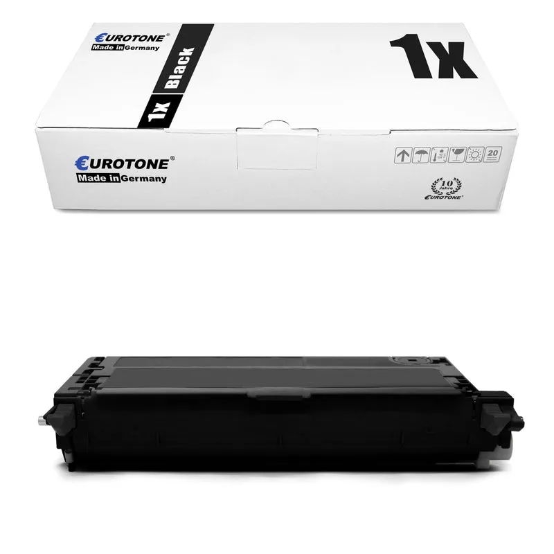1x Альтернативный тонер для Lexmark 0X560H2KG Black