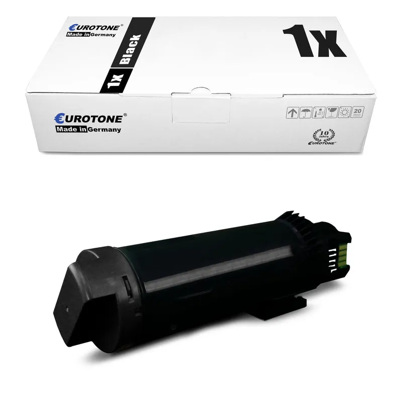 1x alternatieve toner XXL voor Dell 593BBSB 6CVF8 zwart