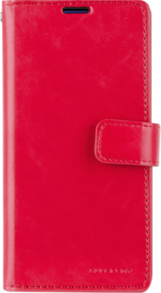 Goospery Mansoor Diary for iPhone X / XS - Red