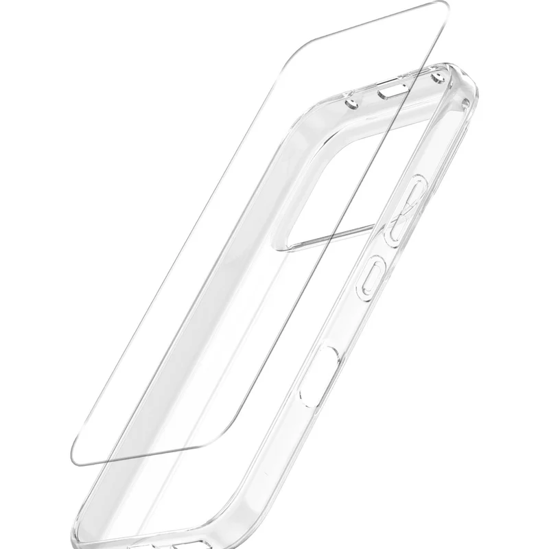 ITSKINS Essentials 360 Case with Screen Protector for HONOR 600