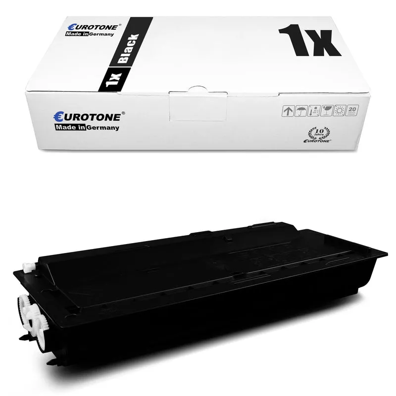 1x alternatieve toner voor Kyocera 1T02K30NL0 TK475 zwart