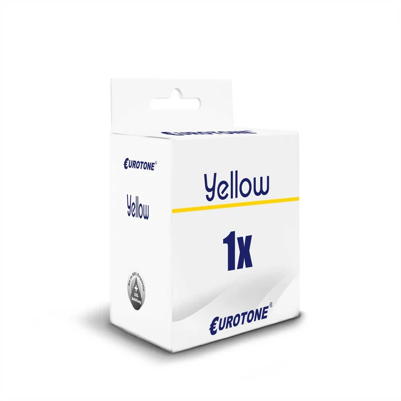 1x альтернативный картридж для Epson T0444 C13T04444010 желтый