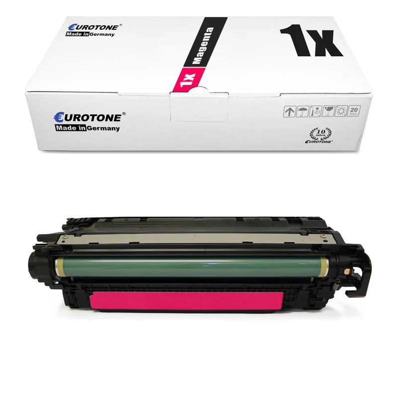 1x альтернативный тонер для HP CF363X 508X Magenta