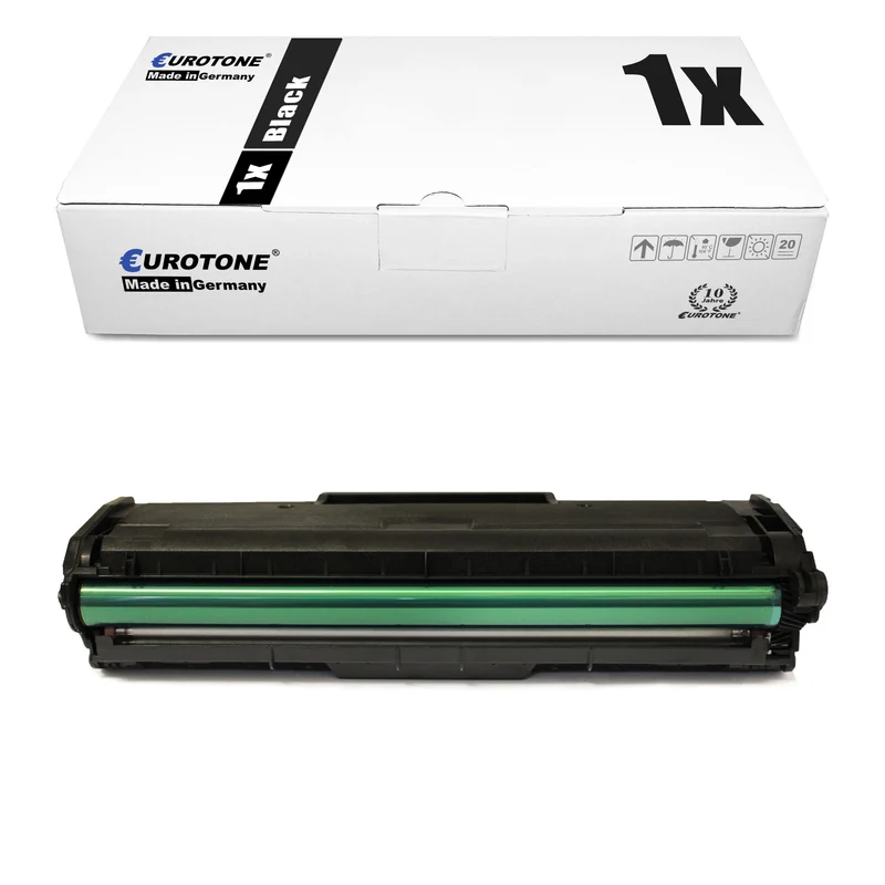 1x alternatieve toner voor Dell 593-11108 HF44N zwart