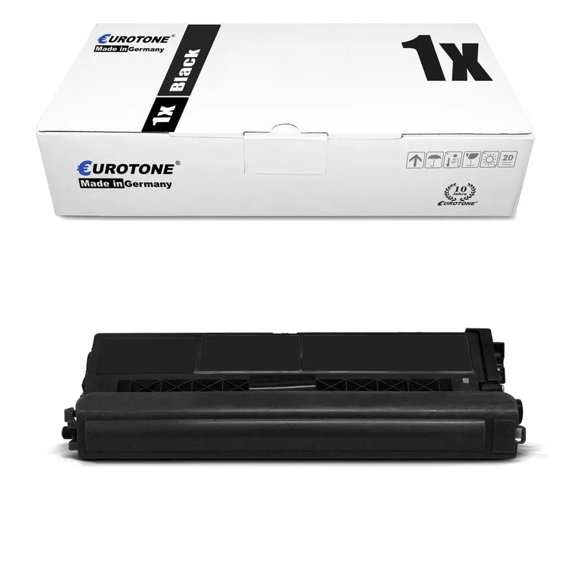 1x toner alternativo per Brother TN-423BK nero