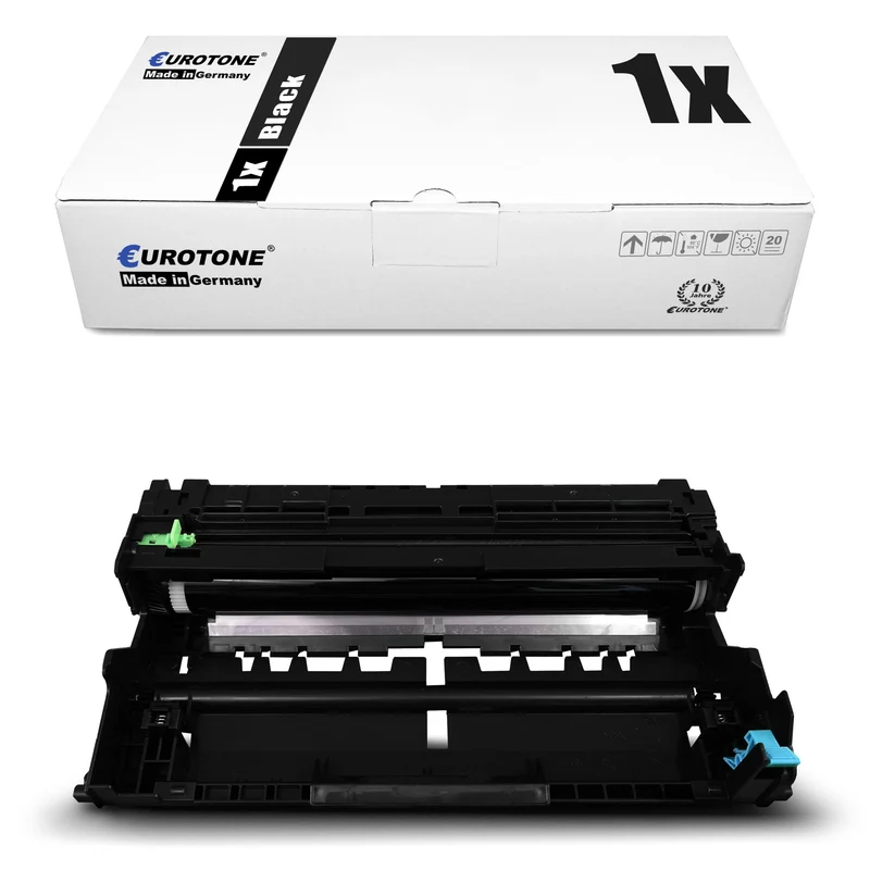 1x alternative imaging drum for Brother DR-3400 black