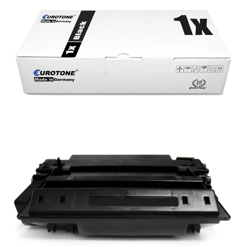1x альтернативный тонер для HP C4182X 82X черный