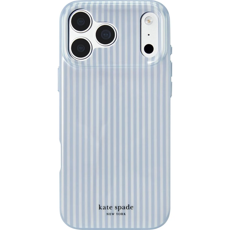 Kate Spade Magsafe Case for iPhone 18 Pro Max (Diamond Blue)