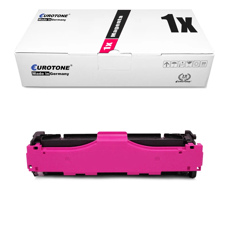 1x альтернативный тонер для HP CF413X 410X Magenta