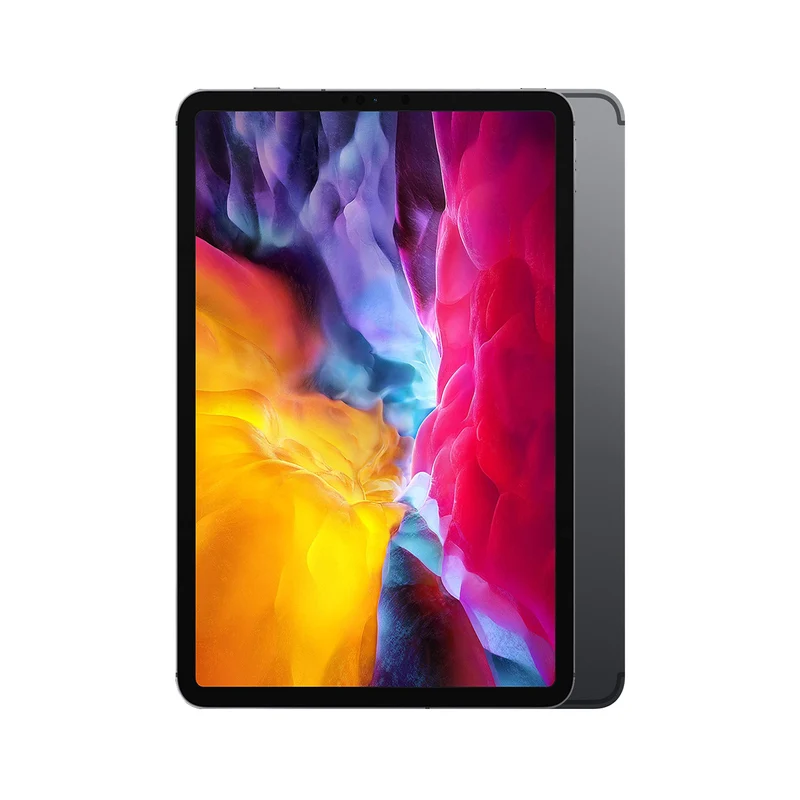 Apple iPad Pro 2nd Gen (2020) 11" A12Z 4G 128GB Space Grey [~Refurbished: Very Good]