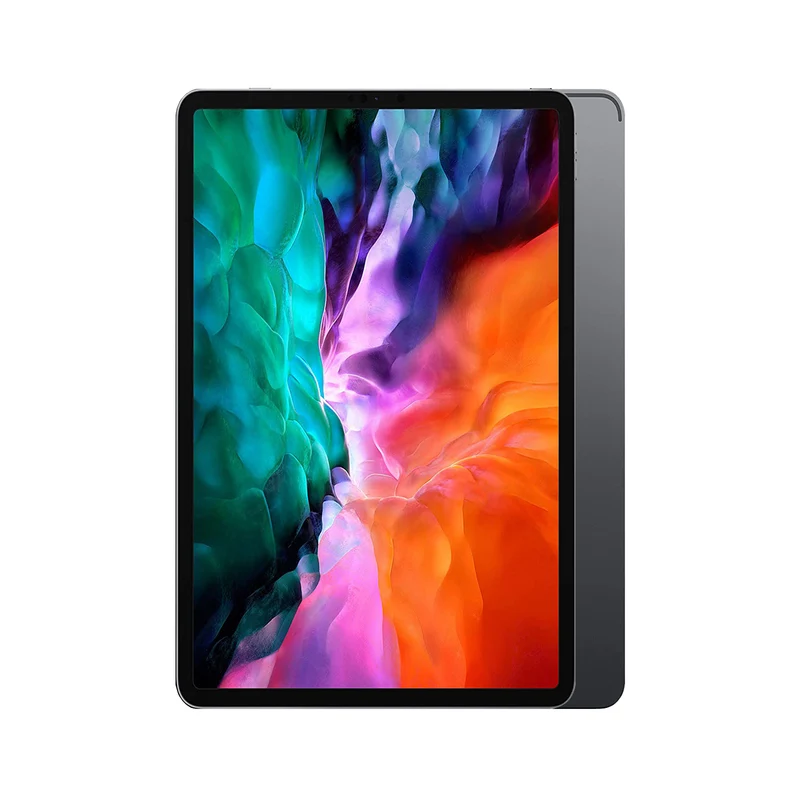 Apple iPad Pro 4th Gen (2020) 12.9" A12Z Wi-Fi 128GB Space Grey [~Refurbished: Excellent]