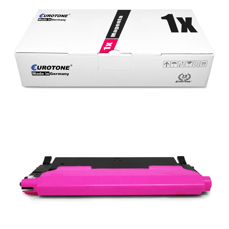 1x toner alternatif pour Dell 593-10495 D593K magenta
