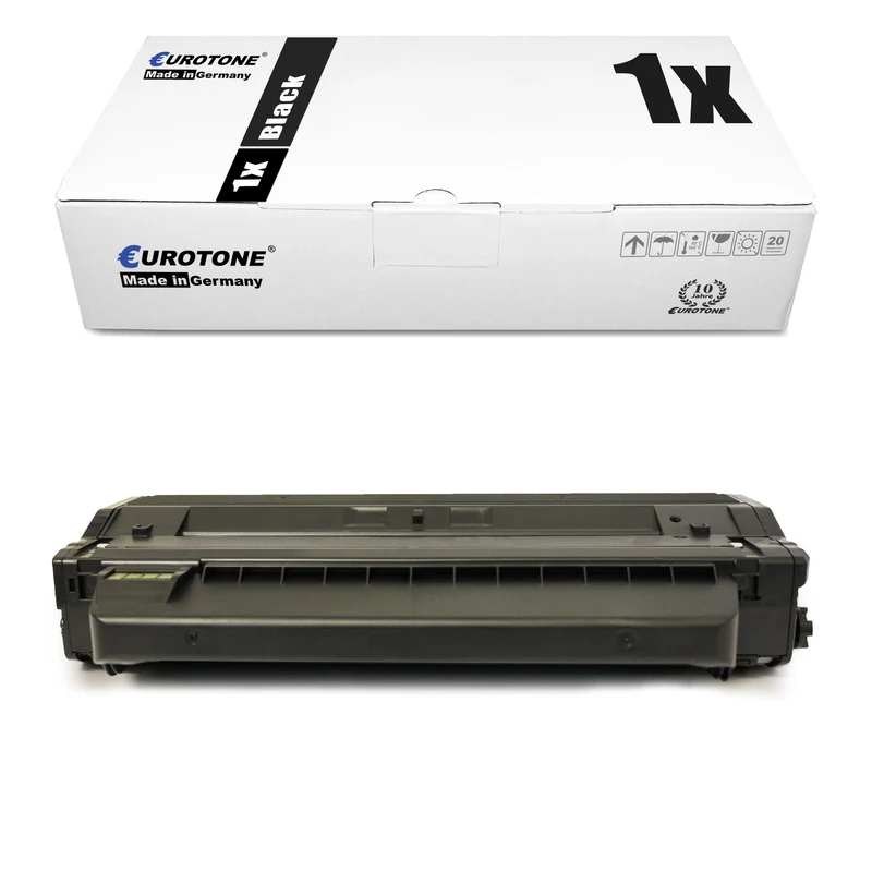 1x alternatieve toner voor Dell 593-10960 3J11D zwart