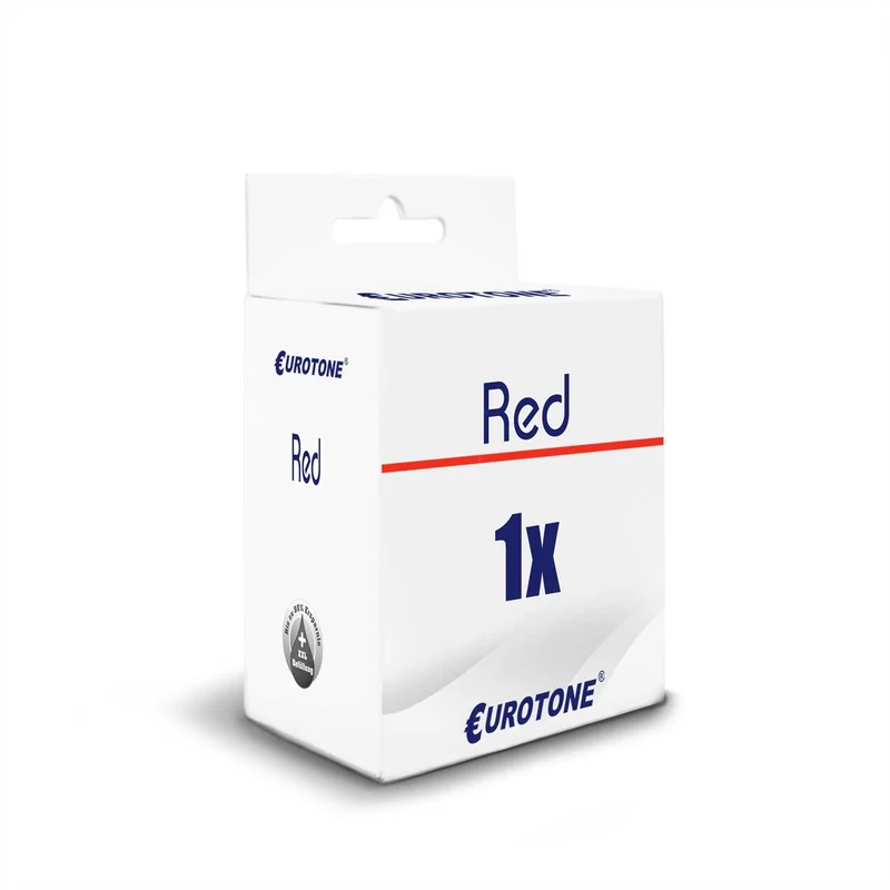 1x альтернативный картридж для Canon PGI-72R 6410B001 Red