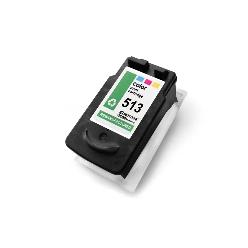 1x alternative ink cartridge XXL for Canon CL513 2971B001 Color