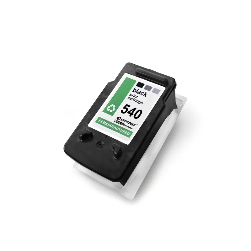 1x альтернативный картридж для Canon PG540XL 5222B005 черный