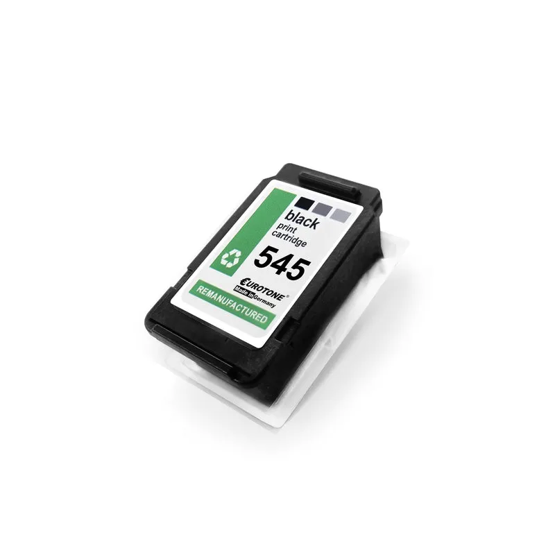 1x cartouche d'encre alternative pour Canon PG545XL 8286B001 noir