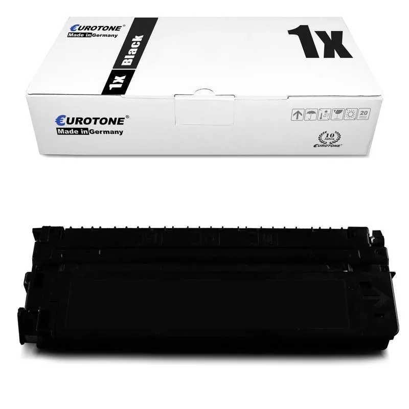 1x toner alternatif pour Canon 1491A003 FC-E30 noir