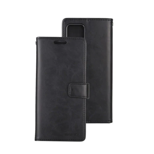 Goospery Bluemoon Diary for iPhone 7 Plus / 8 Plus - Black