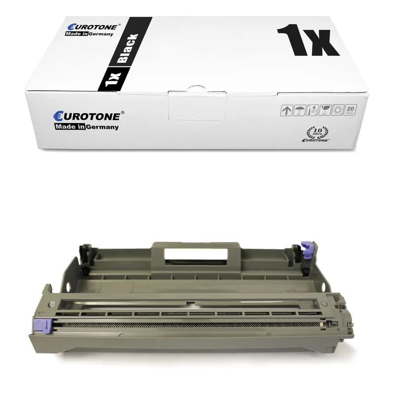 1x tamburo fotosensibile alternativo per Brother DR2300 nero