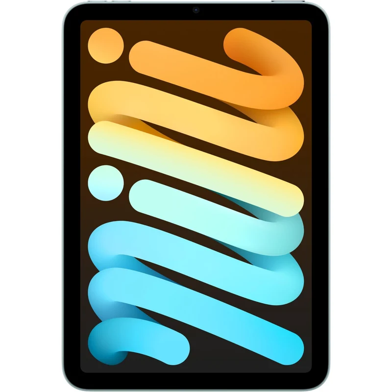 Apple iPad mini 8.3-inch Wi-Fi 128GB (Blue/A17 Pro Chip)[~Refurbished]